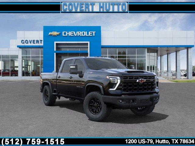 new 2025 Chevrolet Silverado 2500 car, priced at $94,555