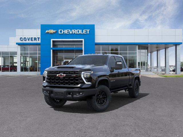 new 2025 Chevrolet Silverado 2500 car, priced at $94,555