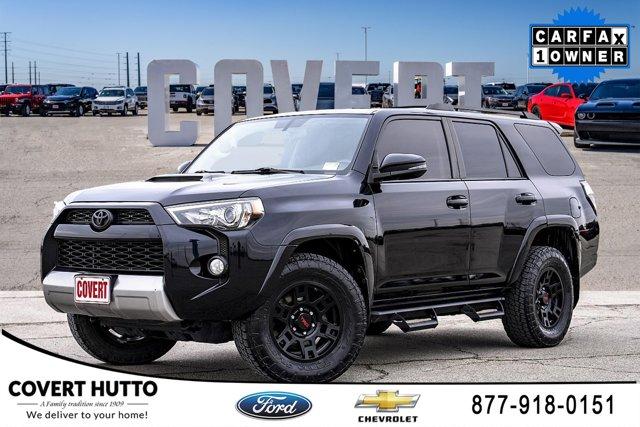 used 2019 Toyota 4Runner car, priced at $30,286