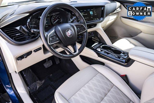 used 2022 Buick Envision car, priced at $27,414