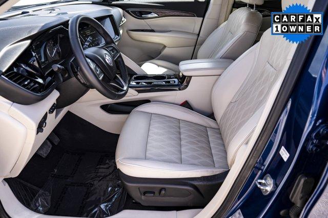 used 2022 Buick Envision car, priced at $27,414