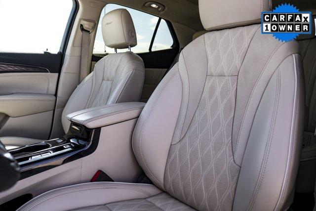 used 2022 Buick Envision car, priced at $27,414