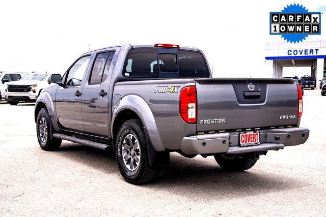 used 2018 Nissan Frontier car, priced at $22,430