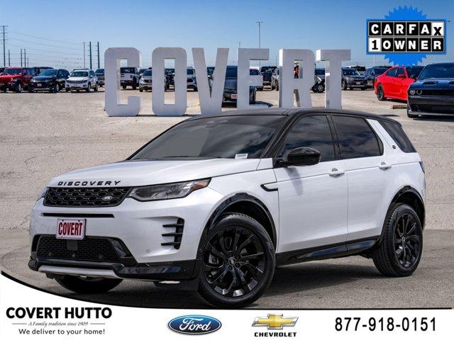 used 2024 Land Rover Discovery Sport car, priced at $48,722