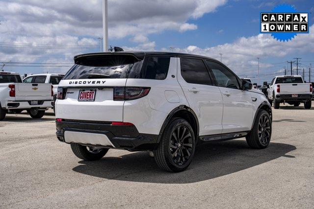 used 2024 Land Rover Discovery Sport car, priced at $48,722