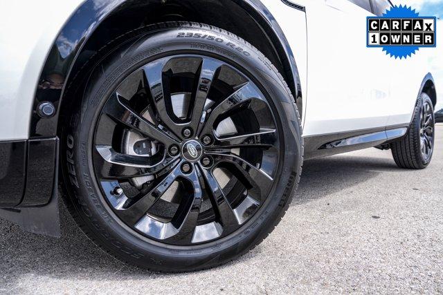 used 2024 Land Rover Discovery Sport car, priced at $48,722