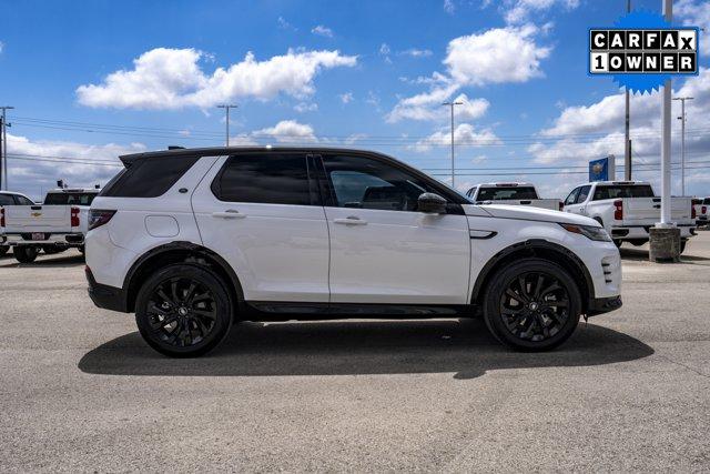 used 2024 Land Rover Discovery Sport car, priced at $48,722