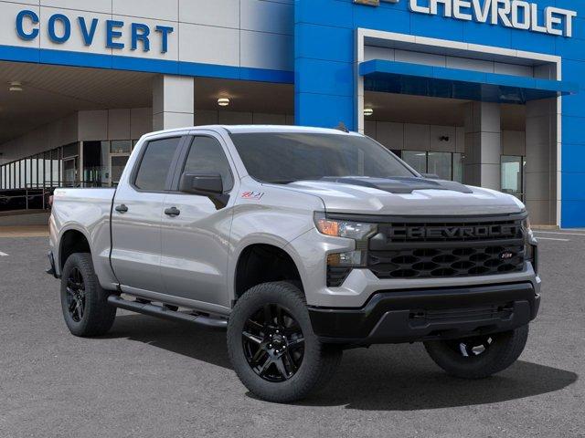 new 2024 Chevrolet Silverado 1500 car, priced at $49,165