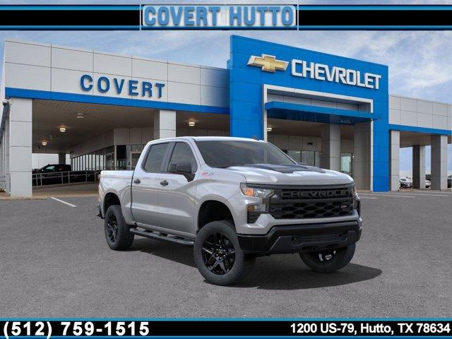 new 2024 Chevrolet Silverado 1500 car, priced at $49,165