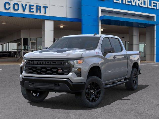 new 2024 Chevrolet Silverado 1500 car, priced at $49,165