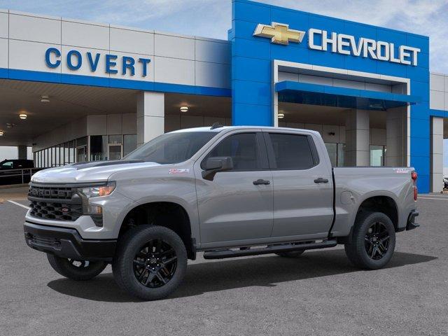 new 2024 Chevrolet Silverado 1500 car, priced at $49,165