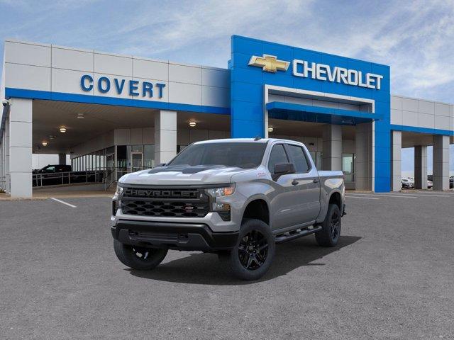 new 2024 Chevrolet Silverado 1500 car, priced at $49,165