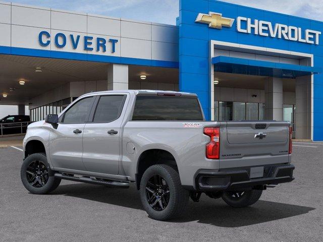 new 2024 Chevrolet Silverado 1500 car, priced at $49,165