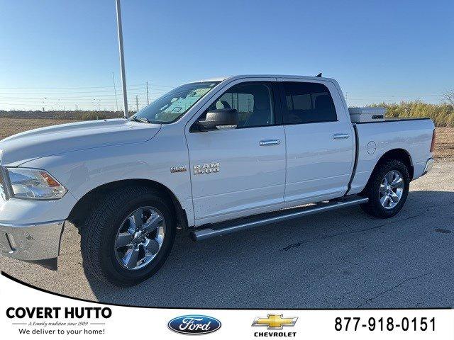 used 2017 Ram 1500 car, priced at $15,868