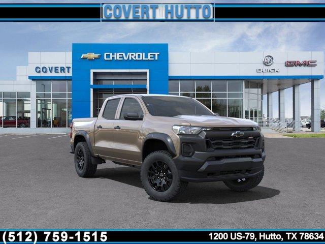 new 2024 Chevrolet Colorado car, priced at $39,190