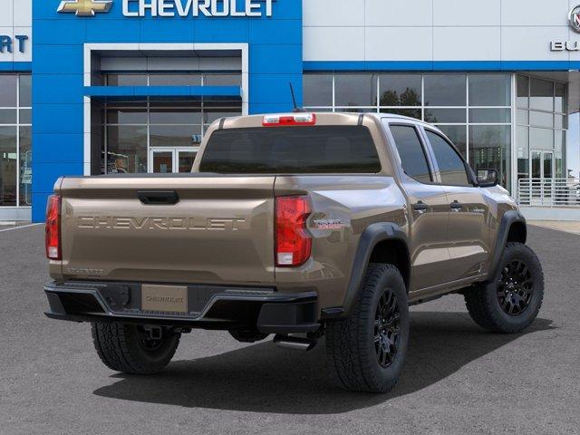 new 2024 Chevrolet Colorado car, priced at $39,190