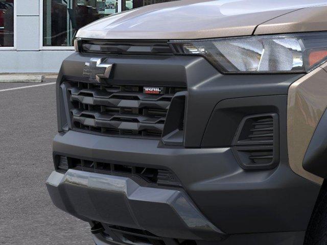 new 2024 Chevrolet Colorado car, priced at $39,190