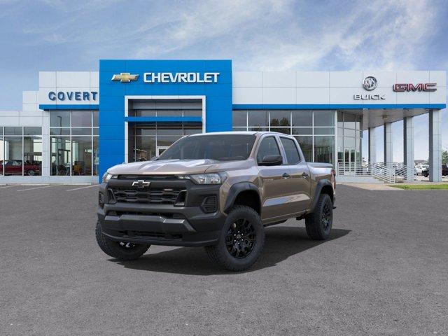 new 2024 Chevrolet Colorado car, priced at $39,190