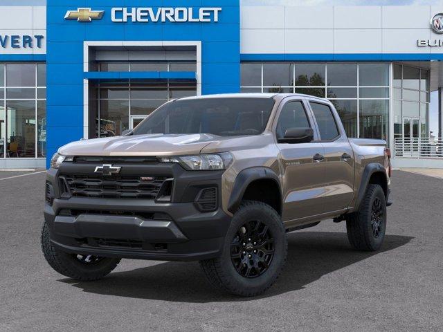 new 2024 Chevrolet Colorado car, priced at $39,190