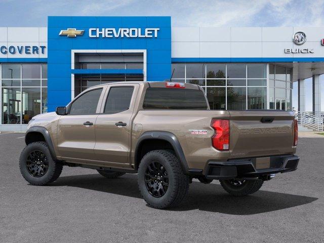 new 2024 Chevrolet Colorado car, priced at $39,190