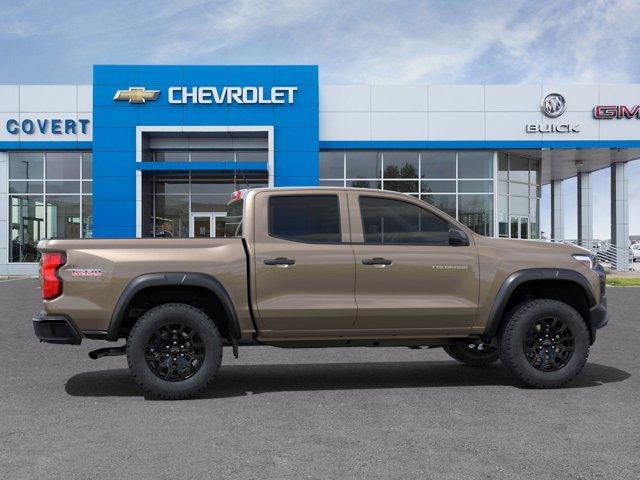 new 2024 Chevrolet Colorado car, priced at $39,190