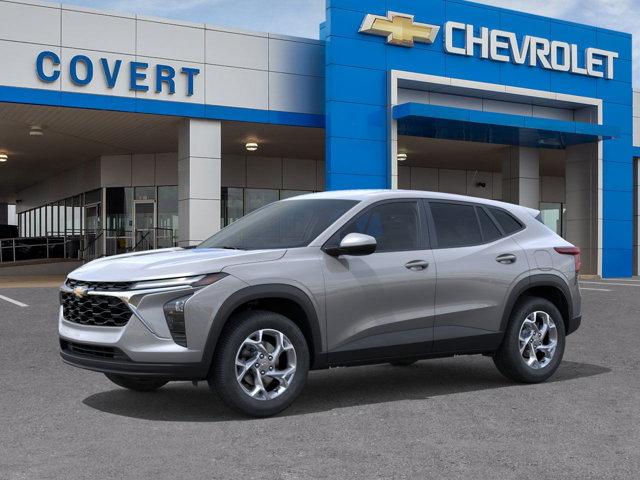 new 2026 Chevrolet Trax car, priced at $24,385