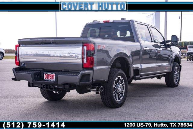 new 2026 Ford F-250 car, priced at $102,877