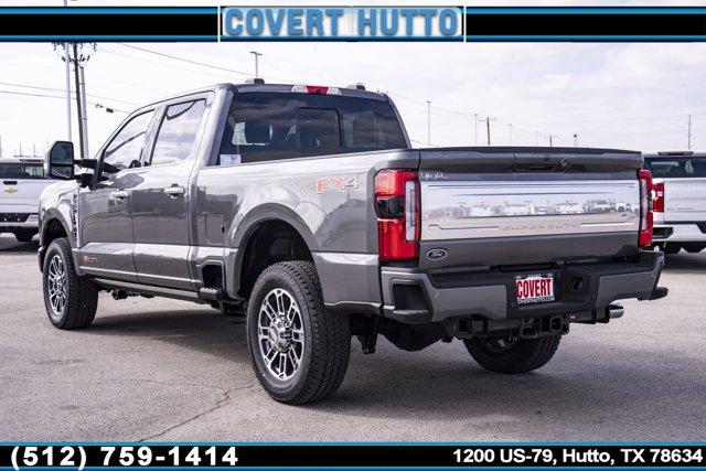 new 2026 Ford F-250 car, priced at $102,877