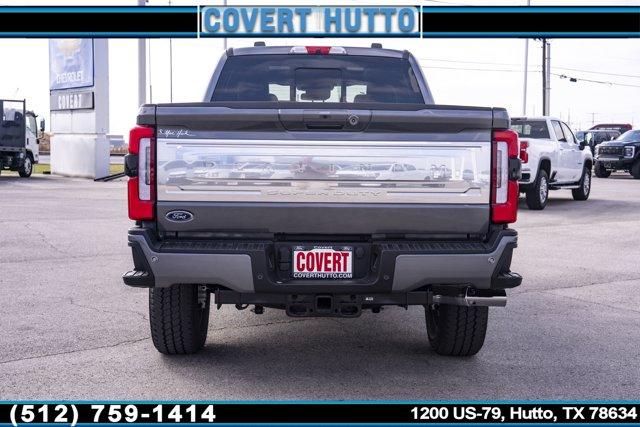 new 2026 Ford F-250 car, priced at $102,877