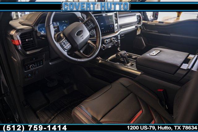 new 2025 Ford F-150 car, priced at $137,950