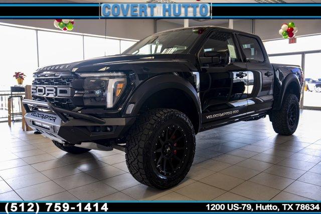 new 2025 Ford F-150 car, priced at $137,950