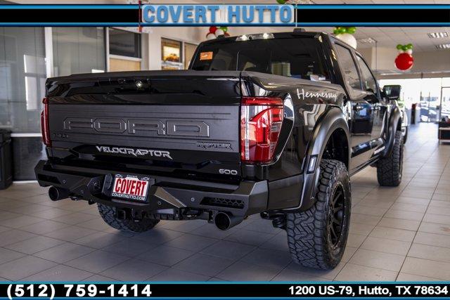 new 2025 Ford F-150 car, priced at $137,950