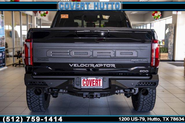 new 2025 Ford F-150 car, priced at $137,950