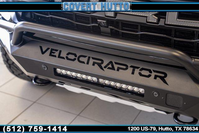 new 2025 Ford F-150 car, priced at $137,950