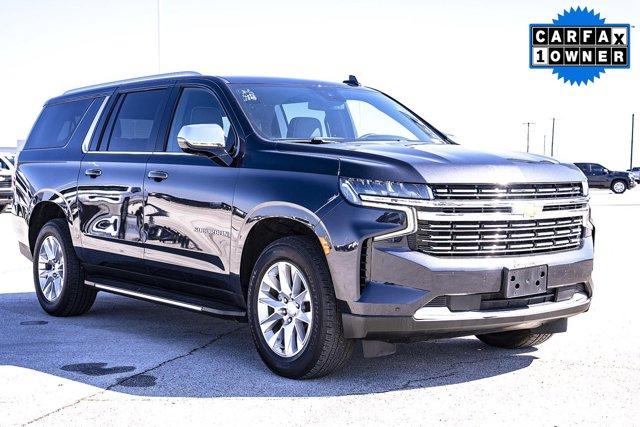 used 2023 Chevrolet Suburban car, priced at $43,904