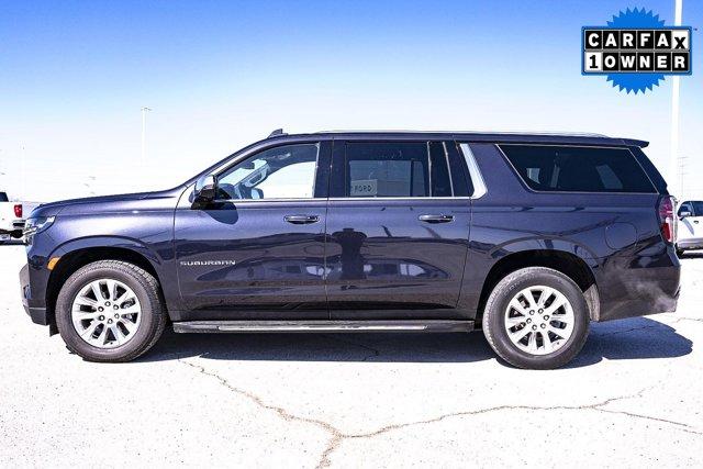 used 2023 Chevrolet Suburban car, priced at $43,904