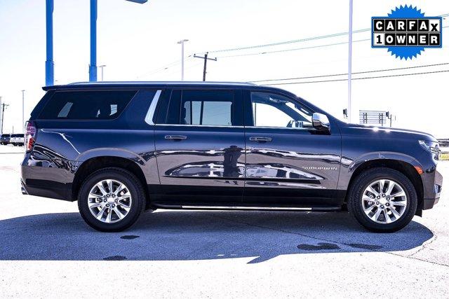 used 2023 Chevrolet Suburban car, priced at $43,904