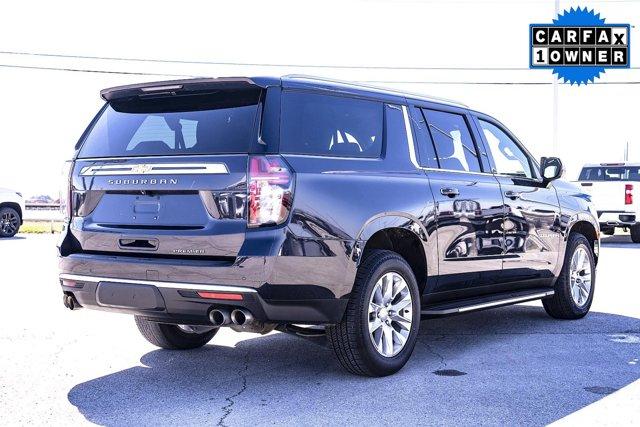 used 2023 Chevrolet Suburban car, priced at $43,904