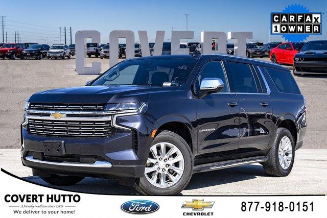 used 2023 Chevrolet Suburban car, priced at $43,904