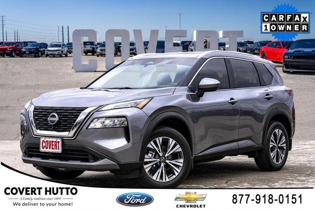 used 2023 Nissan Rogue car, priced at $25,429