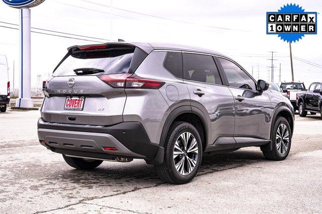 used 2023 Nissan Rogue car, priced at $25,429