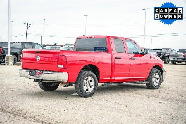 used 2018 Ram 1500 car, priced at $16,901