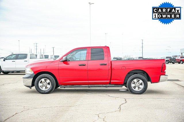 used 2018 Ram 1500 car, priced at $16,901