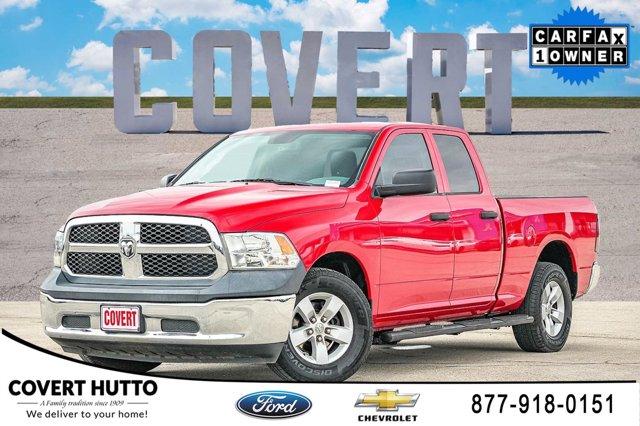 used 2018 Ram 1500 car, priced at $15,925