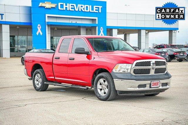 used 2018 Ram 1500 car, priced at $16,901