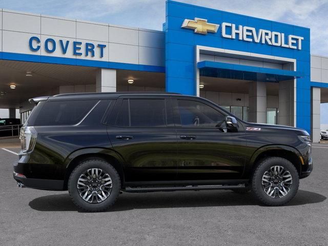 new 2025 Chevrolet Tahoe car, priced at $74,625