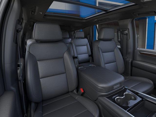 new 2025 Chevrolet Tahoe car, priced at $74,625