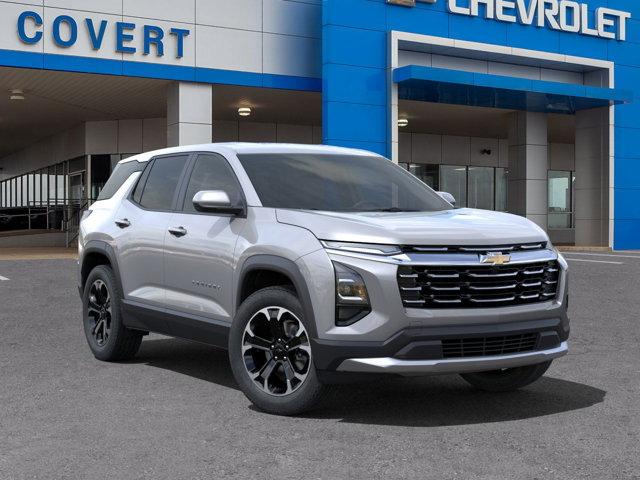 new 2025 Chevrolet Equinox car, priced at $30,595