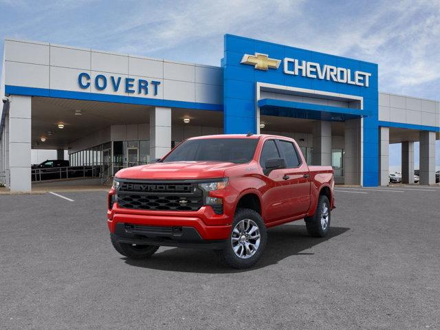 new 2025 Chevrolet Silverado 1500 car, priced at $44,945