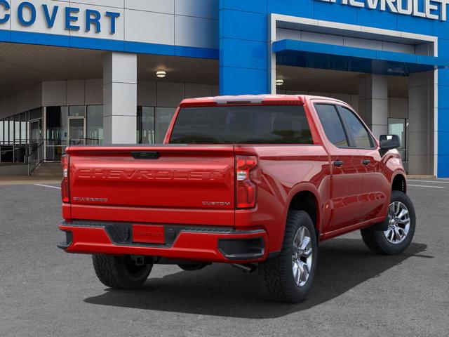 new 2025 Chevrolet Silverado 1500 car, priced at $44,945